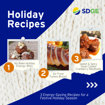 Holiday Recipes