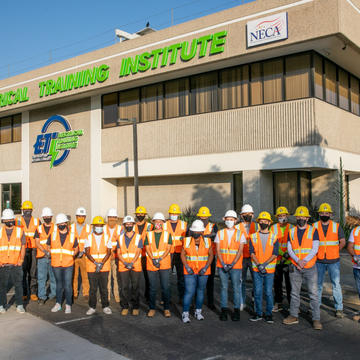 SDG&E Teams Up with the San Diego Workforce Partnership to Support Higher Education Opportunities and Careers in Construction for Job Seekers