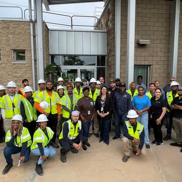 The Competitive Edge Program: A Second Round of Resounding Success  