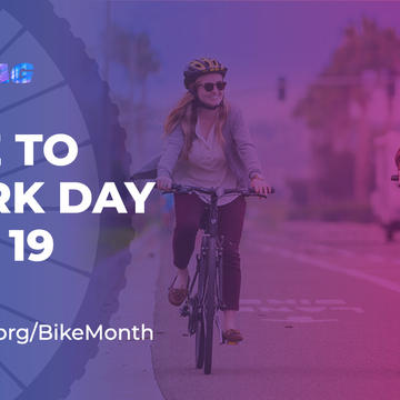 Bike to Work Day | Visit Our Pit Stop on May 19