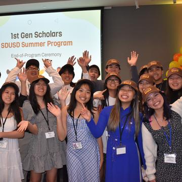 SDG&E Celebrates the Accomplishments of 150 First-Generation Scholars! 