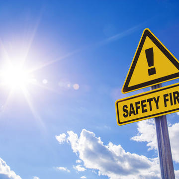 Seven Tips for National Safety Month