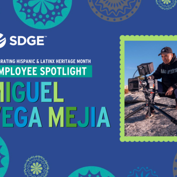 Hispanic Heritage Month Spotlight: Storytelling Through the Lens of Videographer Miguel Vega Mejia 