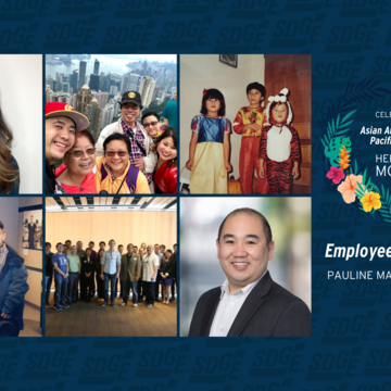 Celebrating Asian American and Pacific Islander Heritage Month with Our Fellow Employees, Cory Mitsui, and Pauline Ma