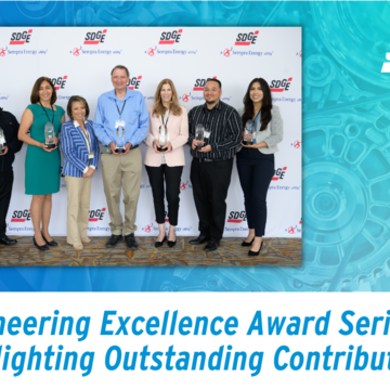 Engineering Excellence Awards Highlight Outstanding Contributions