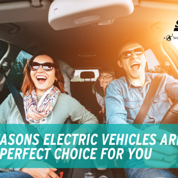 3 Reasons Electric Vehicles Are The Perfect Choice For You