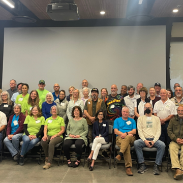 Fire Safe Council Hosts Volunteer Awards, Announces 2023 Grant Program