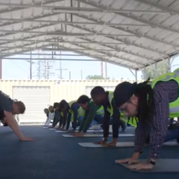 SDG&E Industrial Athletics Certified Strength and Conditioning Coaches Specialize in Proactively Preventing Injuries to Field Employees 