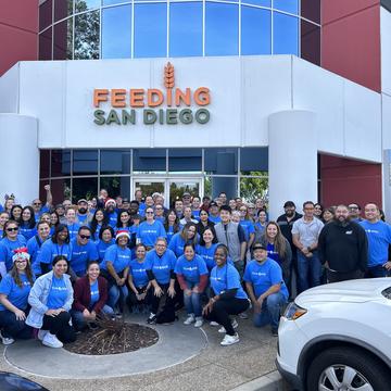 SDGive Feeding San Diego