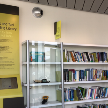 Check it Out: Energy Efficiency Resource and Tool Lending Library