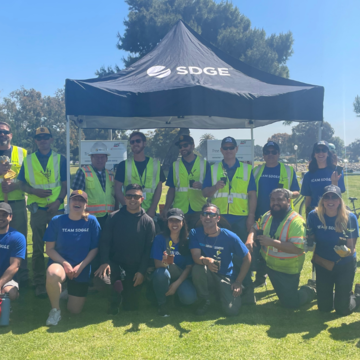 SDG&E Celebrates Arbor Day Today and Year-Round