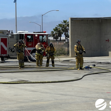 SDG&E Empowers Future Firefighters: Celebrating the Miramar Fire Academy Graduates on International Firefighters Day
