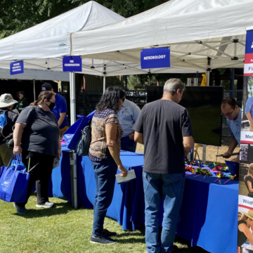 2023 Wildfire Safety Fairs Helping  Communities Prepare Ahead of Peak Wildfire Season