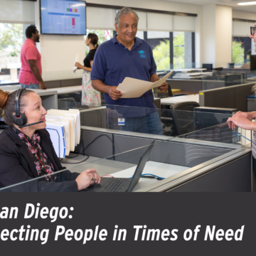 211 San Diego: Connecting People in Times of Need
