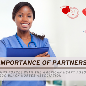 The Importance of Partnership: SDG&E Joins Forces with the American Heart Association and San Diego Black Nurses Association 