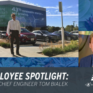 Employee Spotlight: Meet Chief Engineer Tom Bialek