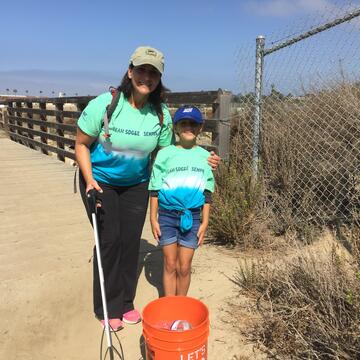 Keeping with Tradition: Team Sempra/SDG&E Celebrates 20 Years Supporting Coastal Cleanup Day 