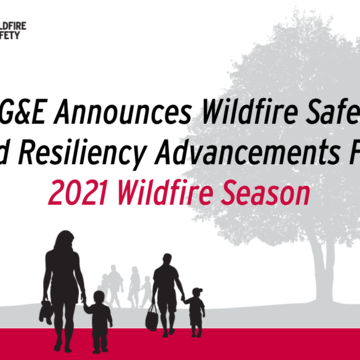 SDG&E Announces Wildfire Safety And Resiliency Advancements For 2021 Wildfire Season 