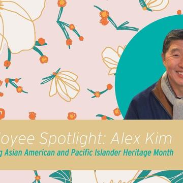 Employee Profile: Alex Kim, Director of Customer Programs
