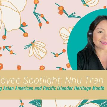 Employee Spotlight: Nhu Tran, Project Manager