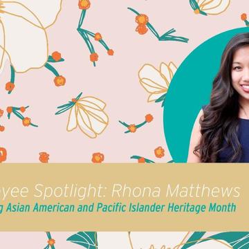 Employee Spotlight: Rhona Matthews, Customer Assistance Program Advisor 