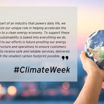 Climate Week