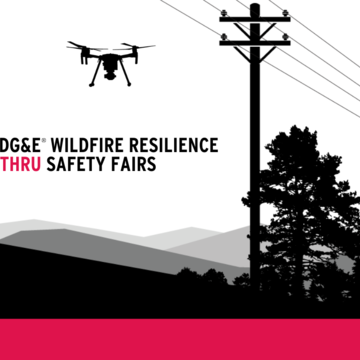 SDG&E to Host 2nd Annual Wildfire Resilience Drive-Thru Safety Fairs Ahead of Peak Wildfire Season