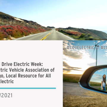National Drive Electric Week: The Electric Vehicle Association of San Diego, Local Resource for All Things Electric