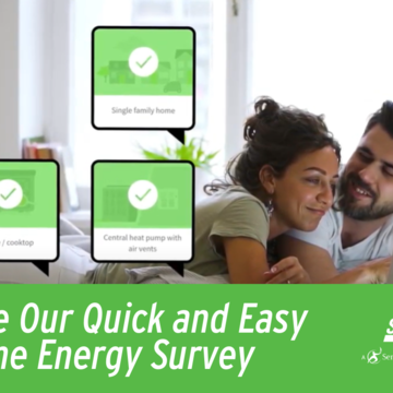 Take Our Easy Home Energy Survey To Save Money 