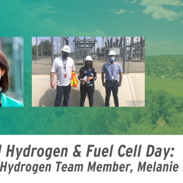 SDG&E Celebrates National Hydrogen and Fuel Cell Day  