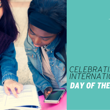 Celebrating International Day of the Girl with Dawn Andrews and Big Brothers Big Sisters