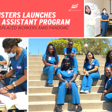 Nile Sisters Launches Nurse Assistant Program To Help Displaced Workers Amid Pandemic