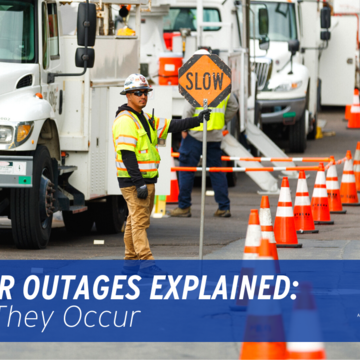 Power Outages Explained: Why They Occur