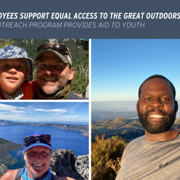 SDG&E Employees Support Equal Access to the Great Outdoors
