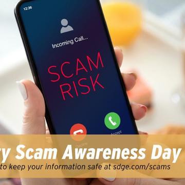 Utility Scam Awareness Day: Types of Scams and How to Avoid Them