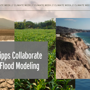 SDG&E & Scripps Collaborate on Coastal Flood Modeling 