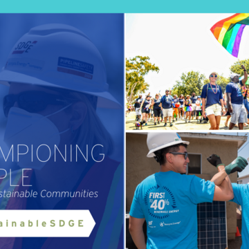 Championing People: Building Sustainable Communities