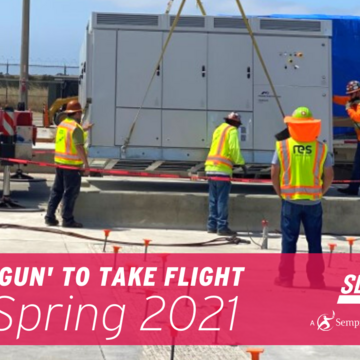 'Top Gun' to Take Flight in Spring 2021