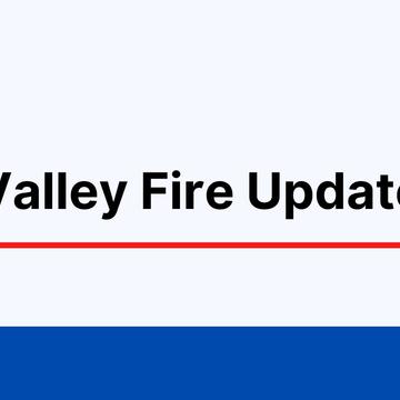 Valley Fire Update