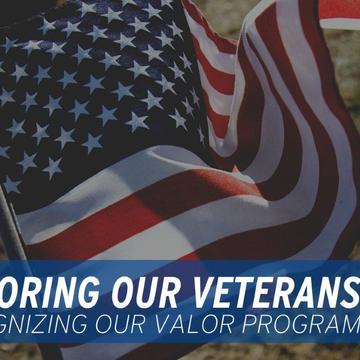The VALOR Program: Helping Veterans Transition into Business, Civilian Life