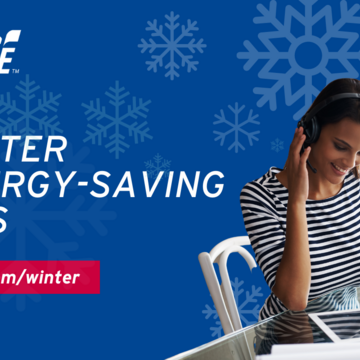 Winter Energy-Saving Tips