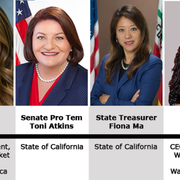 'All Our Talent Legislative Summit,' Sept. 23, 2020