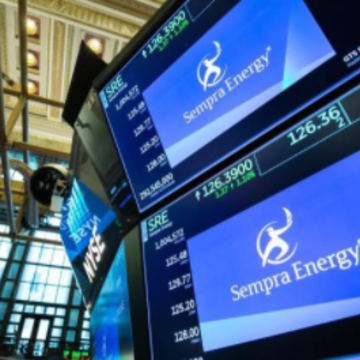 Sempra Energy Chairman And CEO Jeffrey Martin And Employees To Participate In NYSE Closing Bell Ceremony