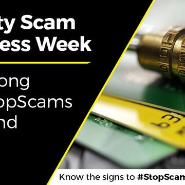 SDG&E Joins National Campaign to Raise Awareness of Utility Imposter Scams