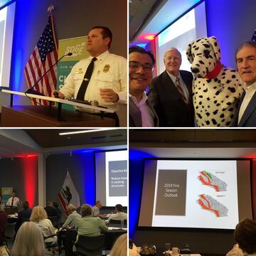 2019 San Diego SAFE Awards Breakfast