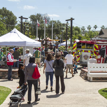 Poway Emergency Survival Fair