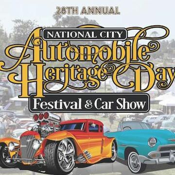 Image of National City Auto Heritage Day