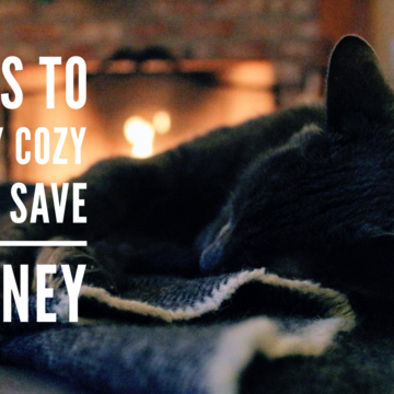 Stay Cozy and Save Money