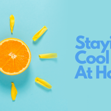 Maintaining comfortable home temperatures in warmer weather