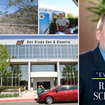 Meet ‘EV King’ Randy Schimka, One of the First Electric Vehicle Owners in the Country and Frequent Road-tripper